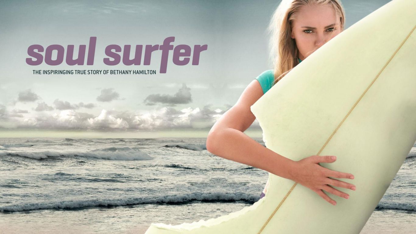 Фильм Серфер души | Soul Surfer - лучшие обои для рабочего стола