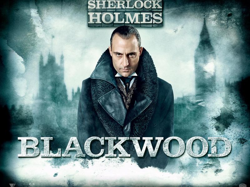 Фильм Шерлок Холмс | Sherlock Holmes - лучшие обои для рабочего стола