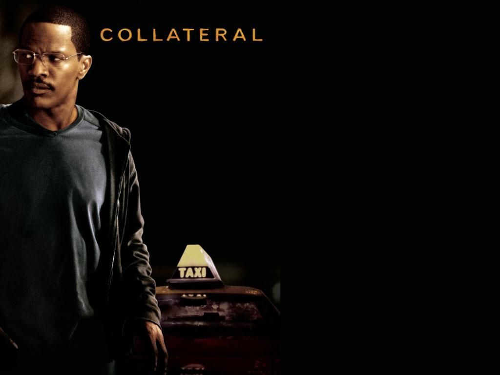 Фильм Соучастник | Collateral - лучшие обои для рабочего стола