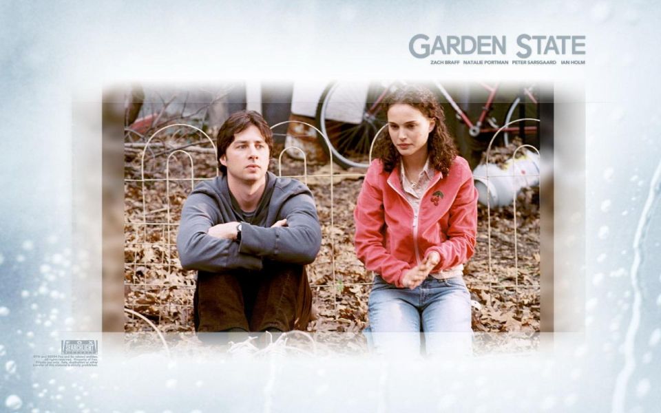 Фильм Страна садов | Garden State - лучшие обои для рабочего стола