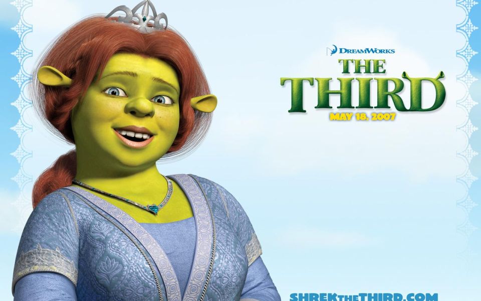 Фильм Шрэк Третий | Shrek the Third - лучшие обои для рабочего стола