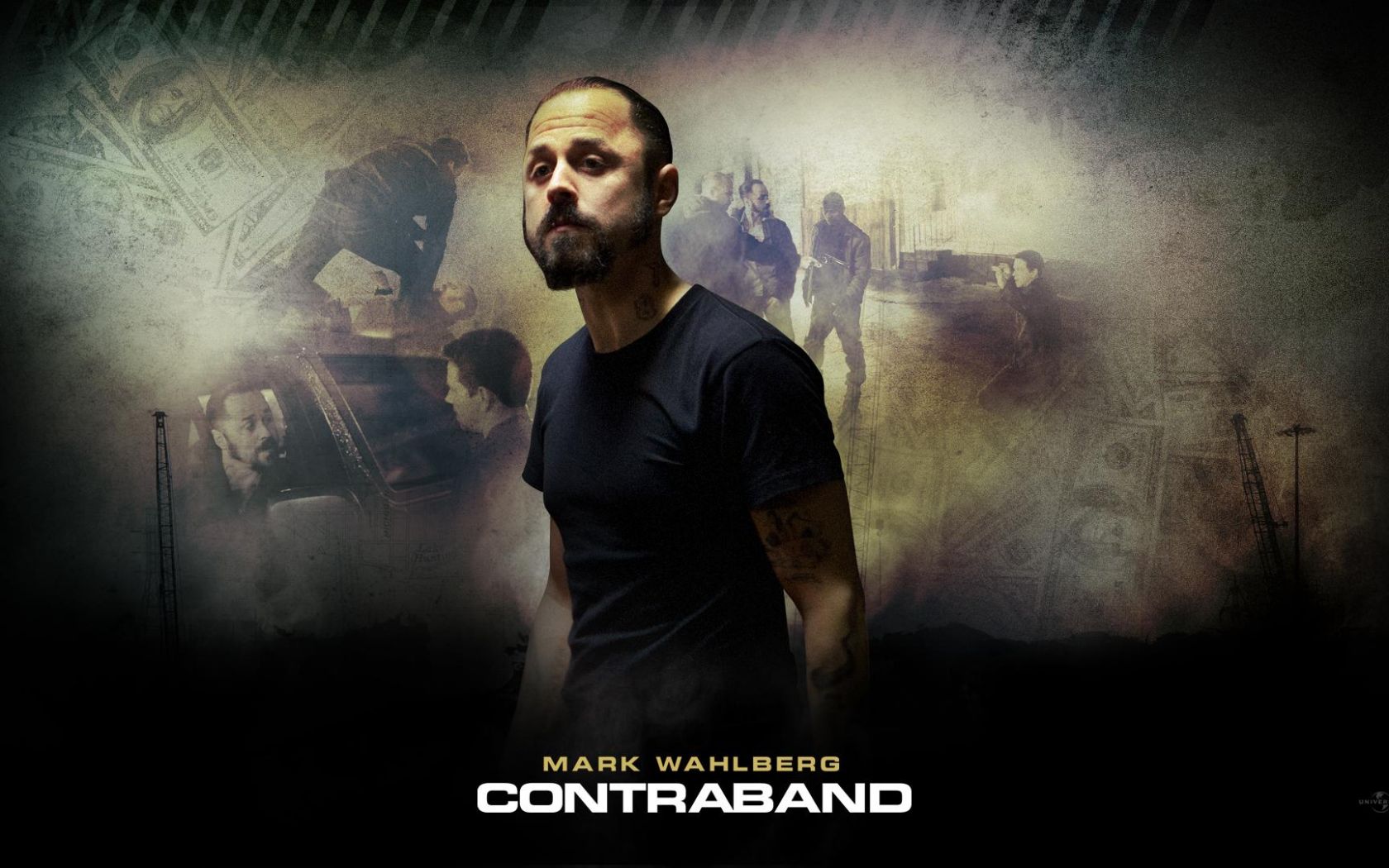 Фильм Контрабанда | Contraband - лучшие обои для рабочего стола