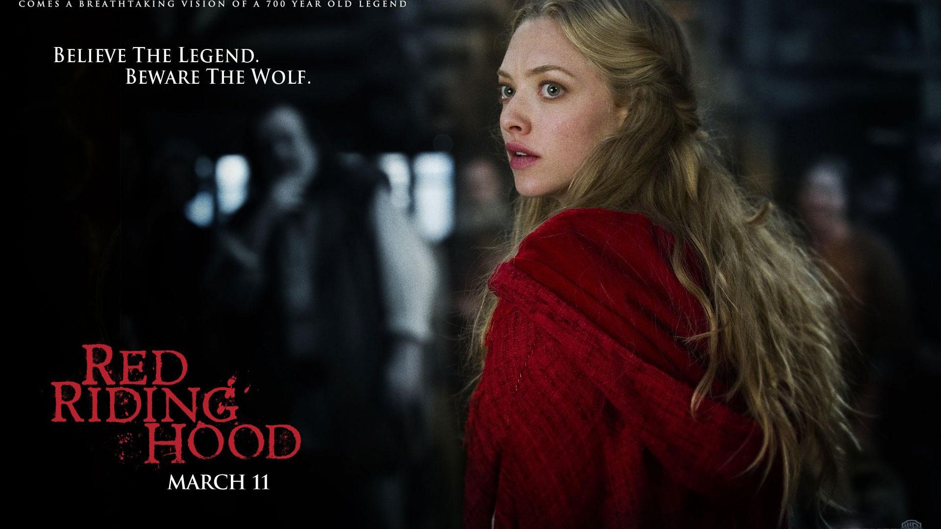 Фильм Красная шапочка | Red Riding Hood - лучшие обои для рабочего стола