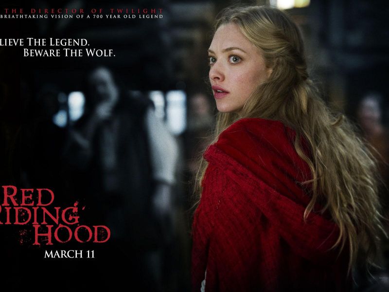 Фильм Красная шапочка | Red Riding Hood - лучшие обои для рабочего стола