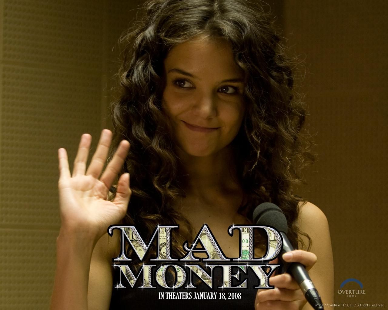 Фильм Шальные деньги | Mad Money - лучшие обои для рабочего стола