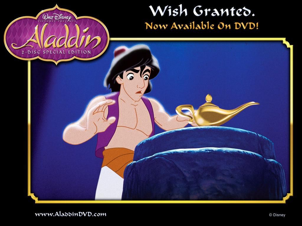 Фильм Аладдин | Aladdin - лучшие обои для рабочего стола