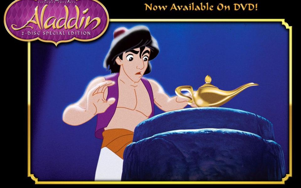 Фильм Аладдин | Aladdin - лучшие обои для рабочего стола