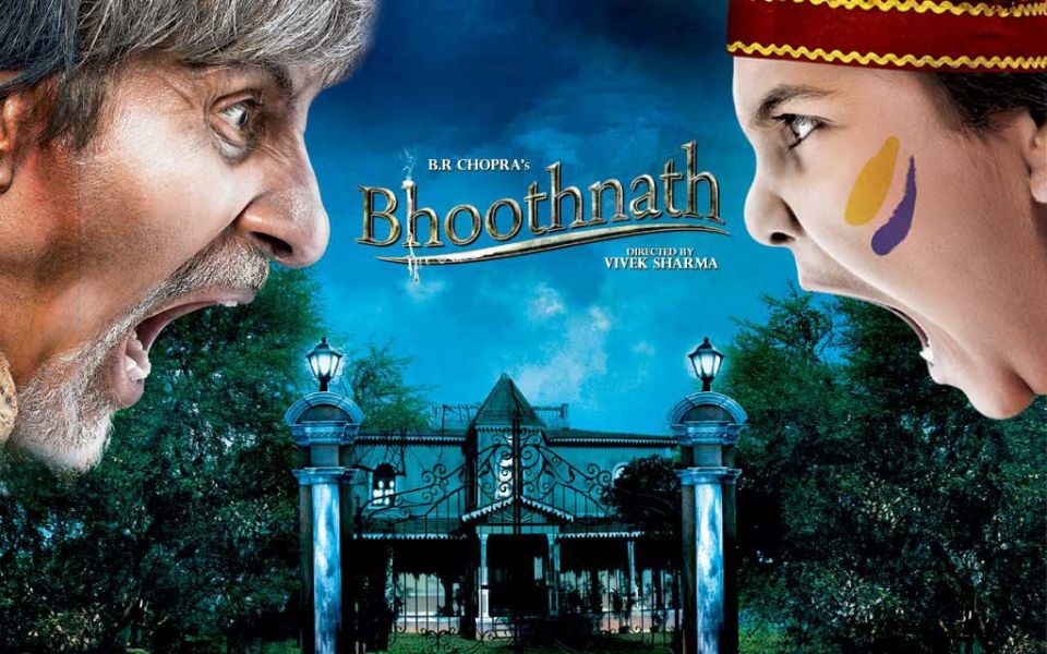 Фильм Призрак | Bhoothnath - лучшие обои для рабочего стола