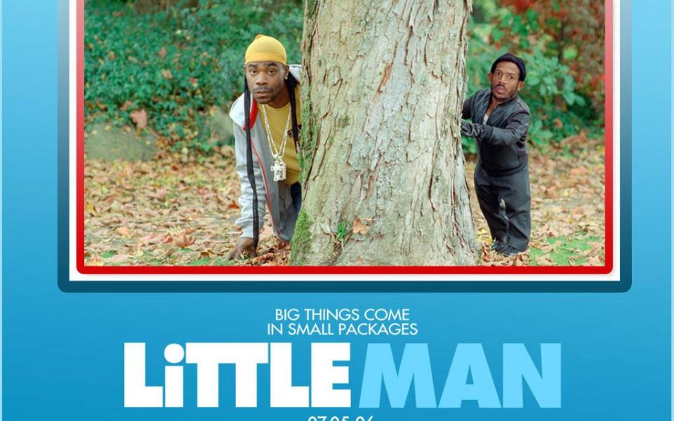 Фильм Шалун | Little Man - лучшие обои для рабочего стола