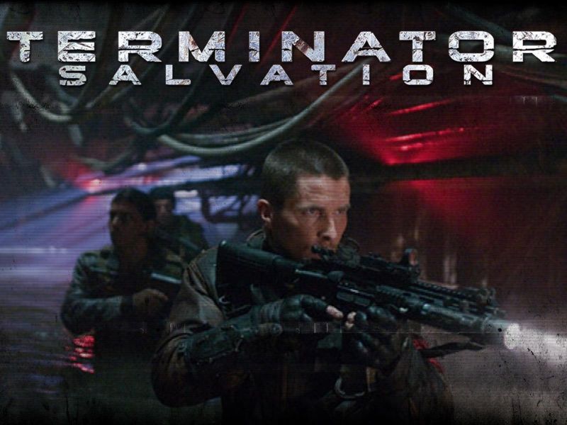 Фильм Терминатор: Да придёт спаситель | Terminator Salvation - лучшие обои для рабочего стола