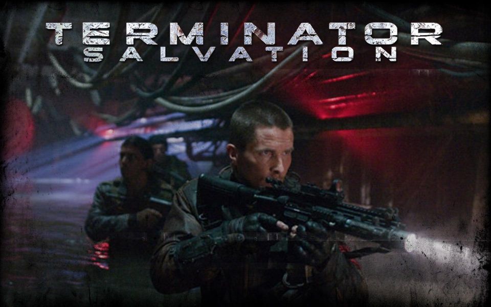 Фильм Терминатор: Да придёт спаситель | Terminator Salvation - лучшие обои для рабочего стола