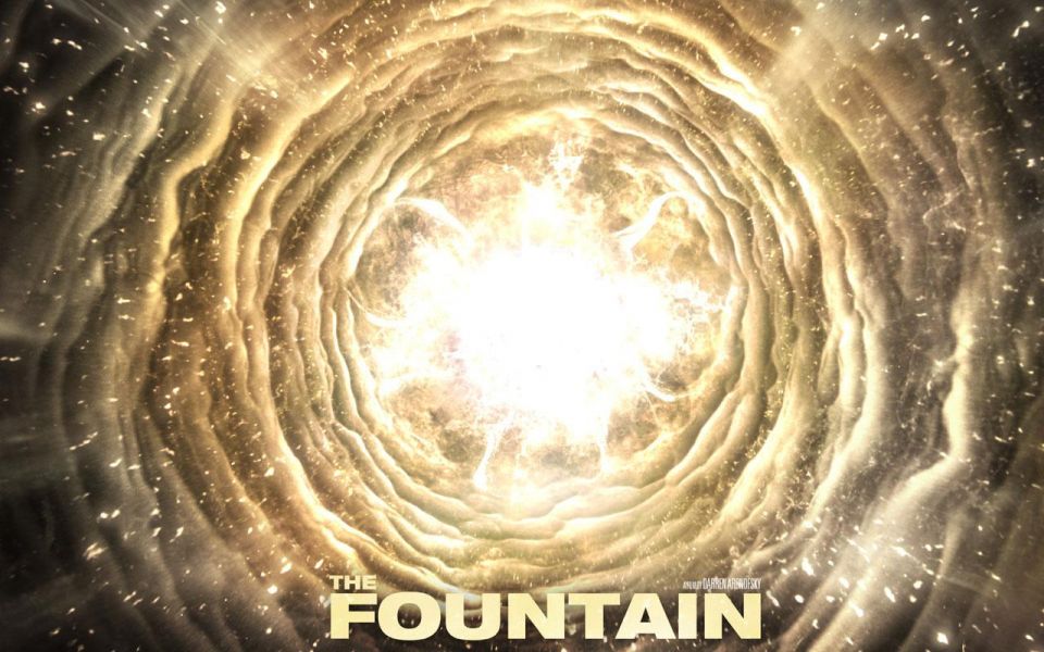 Фильм Фонтан | Fountain - лучшие обои для рабочего стола