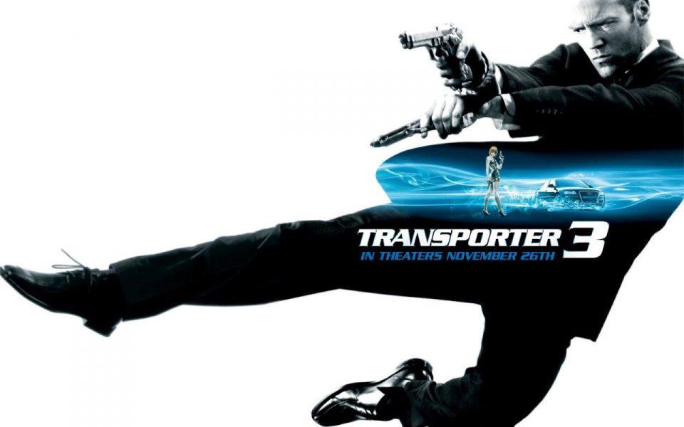 Фильм Перевозчик 3 | Transporter 3 - лучшие обои для рабочего стола
