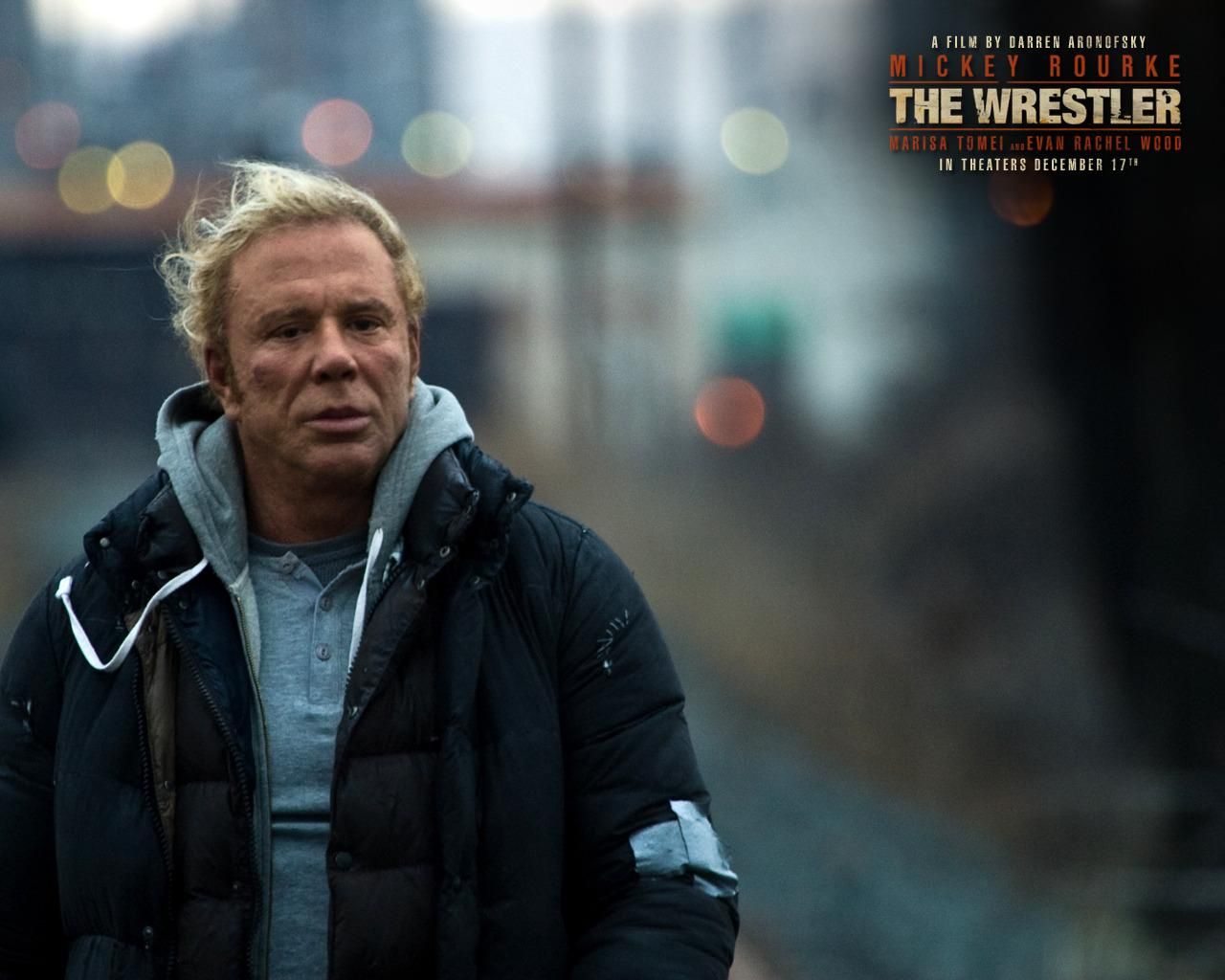 Фильм Рестлер | The Wrestler - лучшие обои для рабочего стола