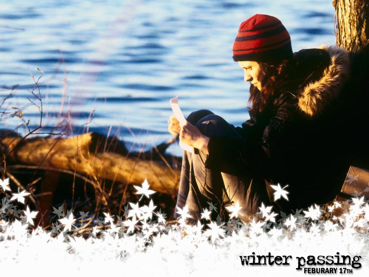 Фильм Проживая зиму | Winter Passing - лучшие обои для рабочего стола