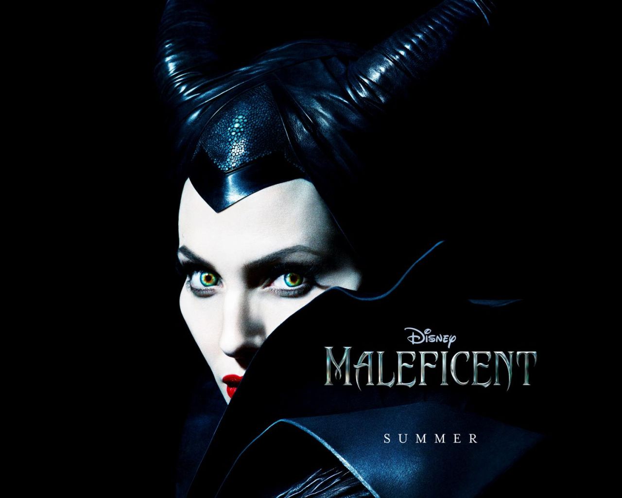 Фильм Малефисента | Maleficent - лучшие обои для рабочего стола