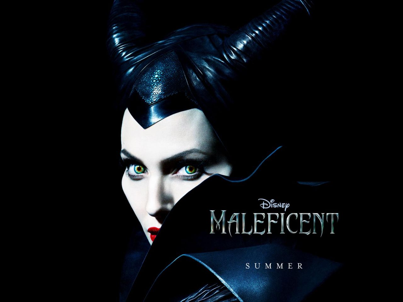 Фильм Малефисента | Maleficent - лучшие обои для рабочего стола