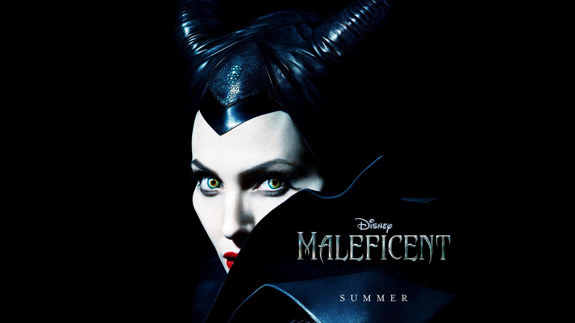 Фильм Малефисента | Maleficent - лучшие обои для рабочего стола