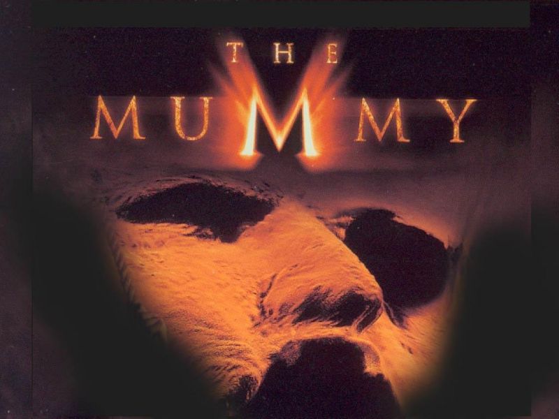 Фильм Мумия | Mummy - лучшие обои для рабочего стола