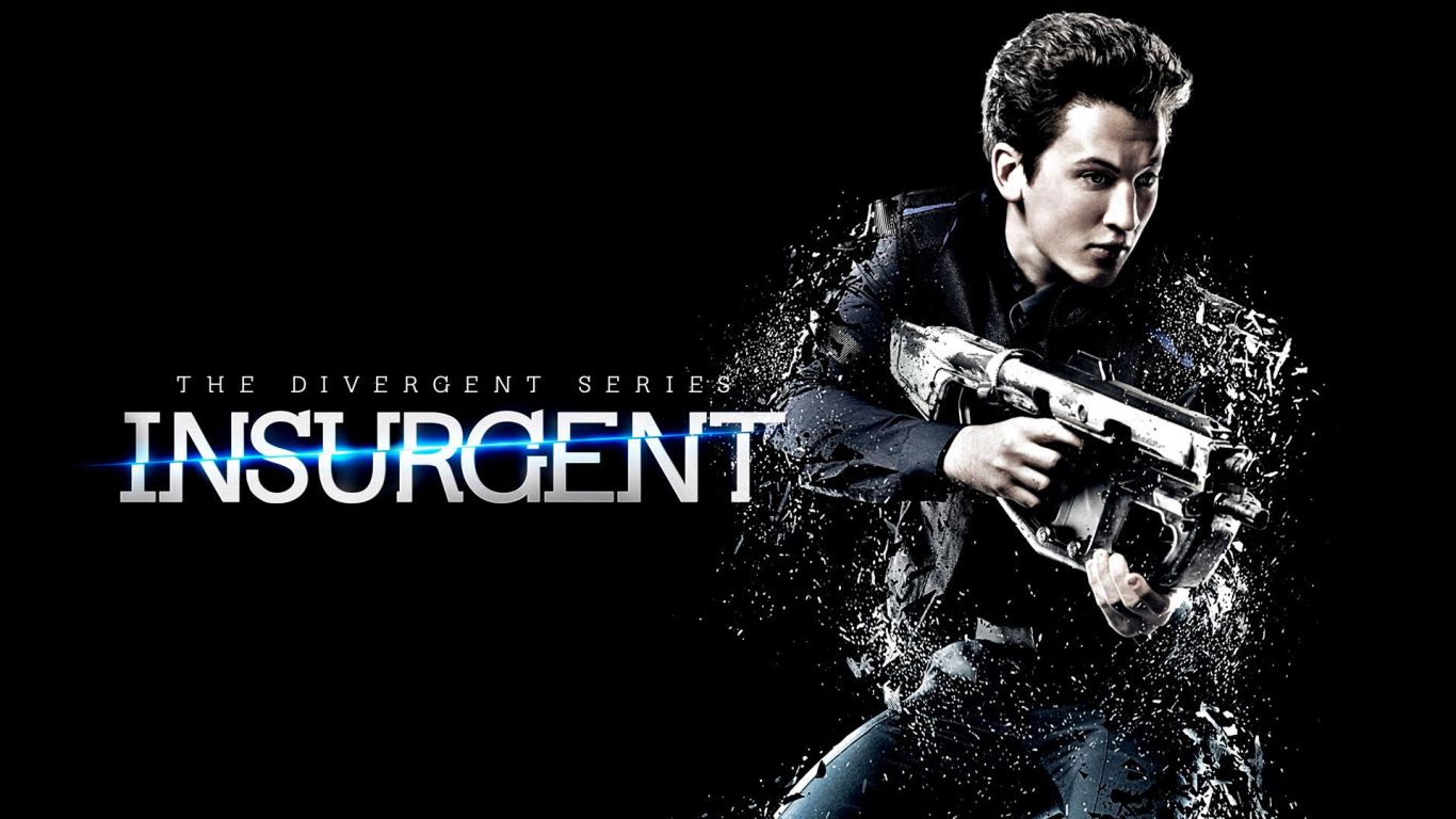 Фильм Дивергент, глава 2: Инсургент | Insurgent - лучшие обои для рабочего стола