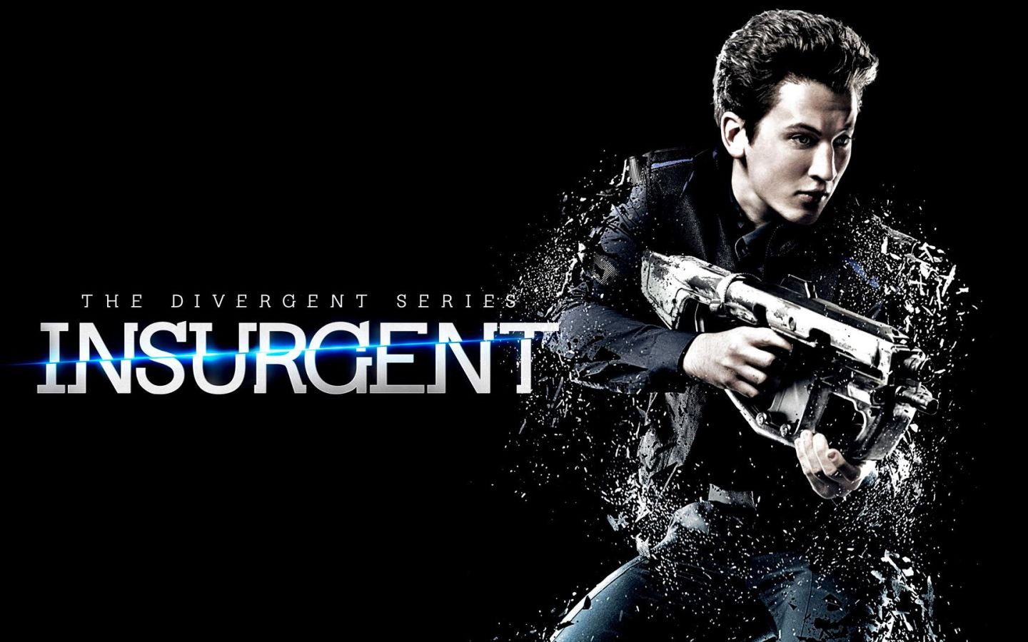 Фильм Дивергент, глава 2: Инсургент | Insurgent - лучшие обои для рабочего стола