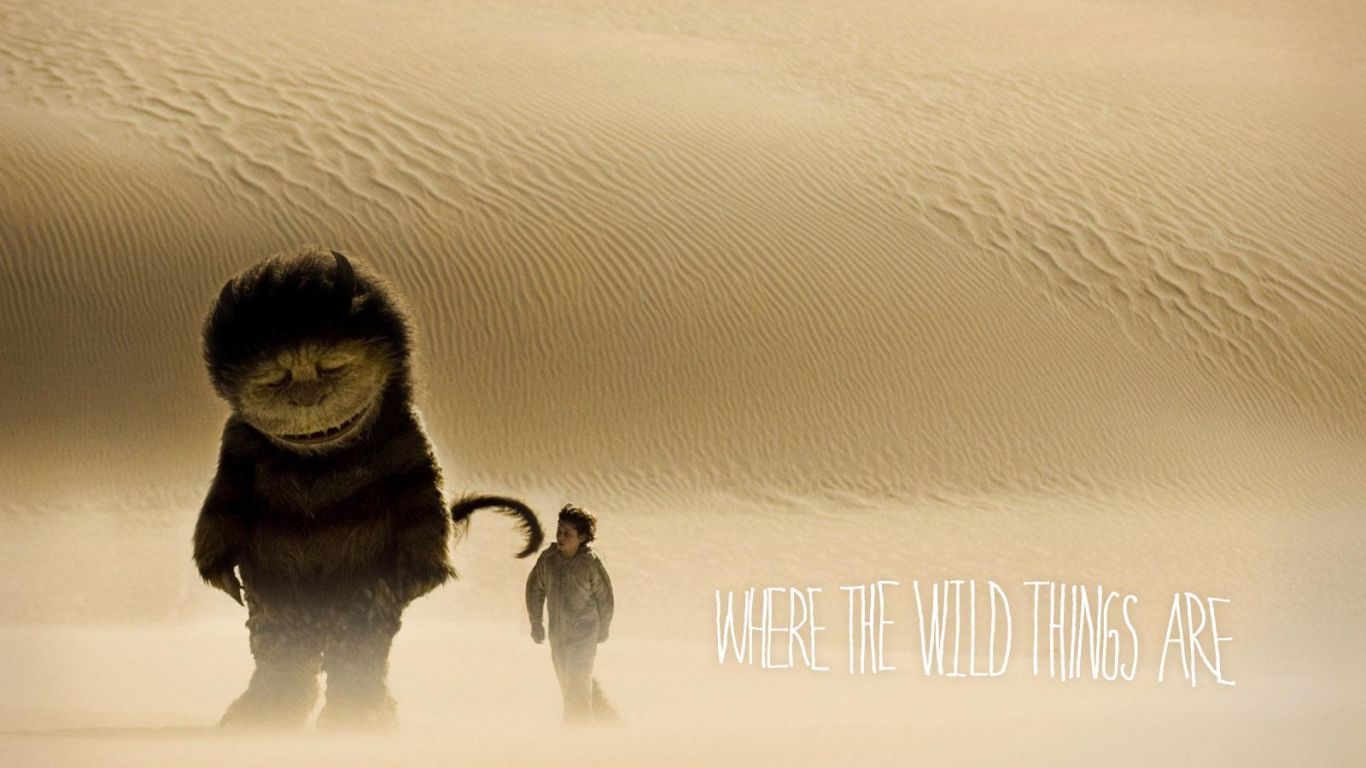 Фильм Там, где живут чудовища | Where the Wild Things Are - лучшие обои для рабочего стола