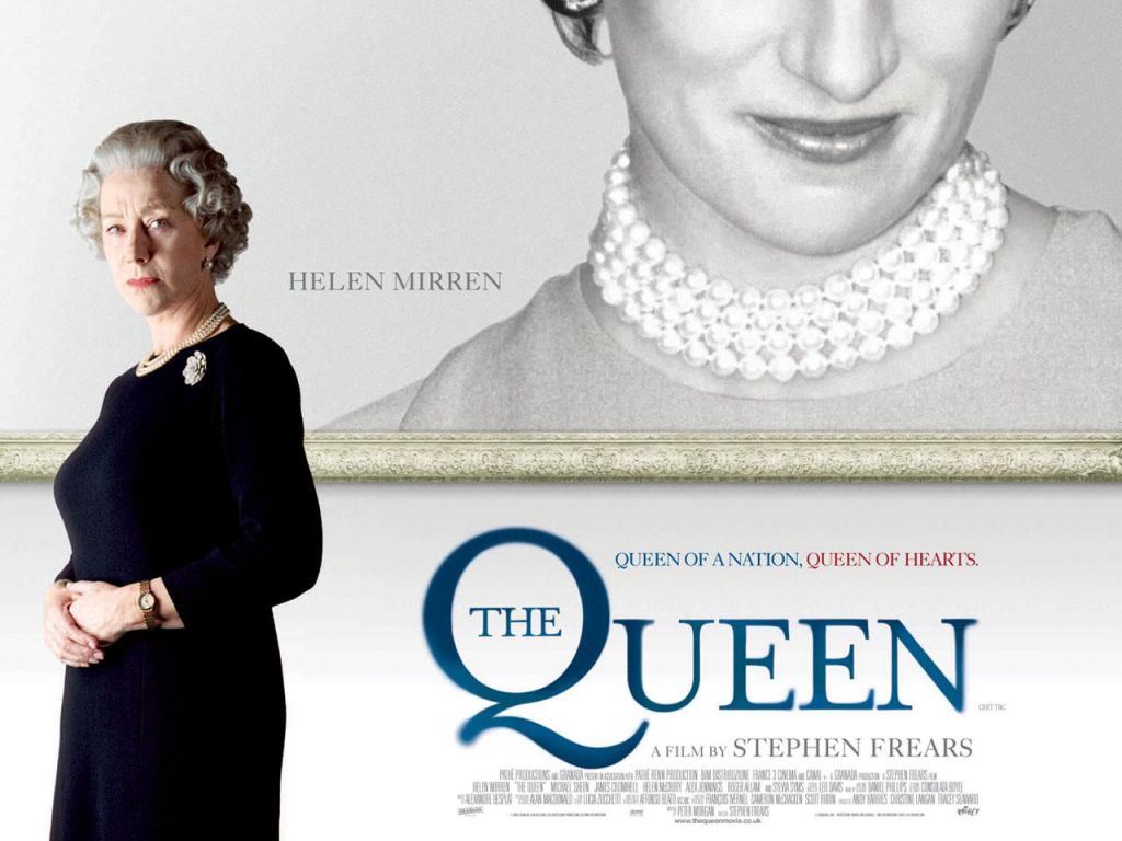 Фильм Королева | The Queen - лучшие обои для рабочего стола