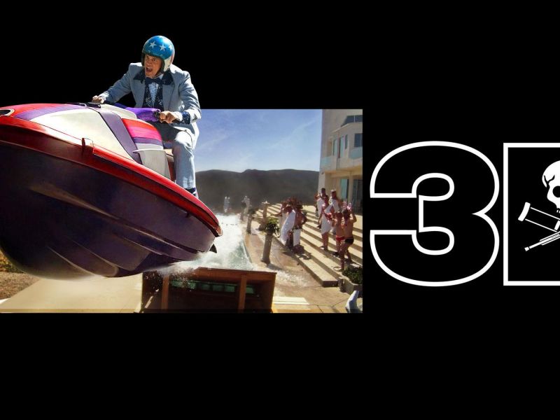 Фильм Чудаки 3D | Jackass 3-D - лучшие обои для рабочего стола