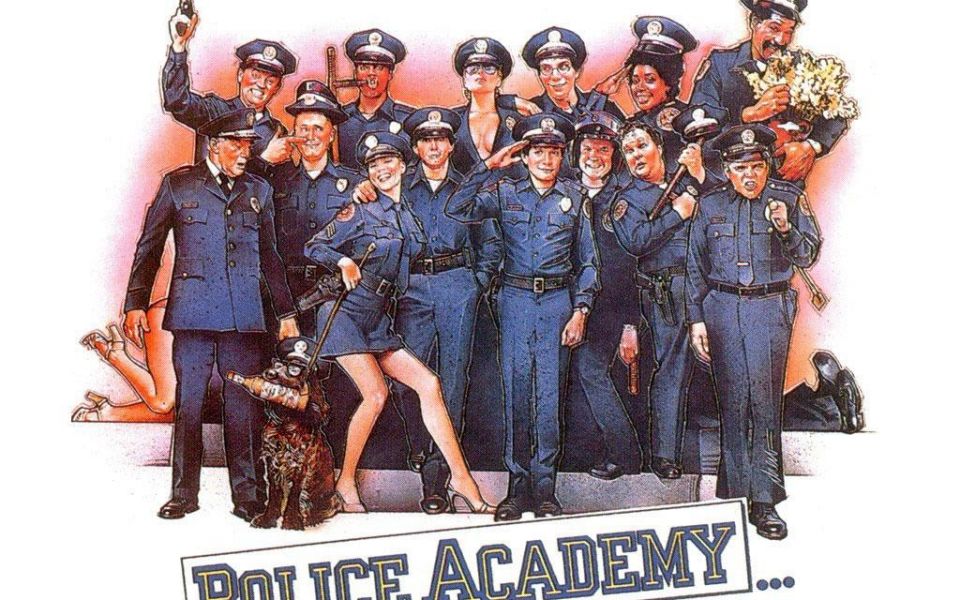 Фильм Полицейская академия | Police Academy - лучшие обои для рабочего стола