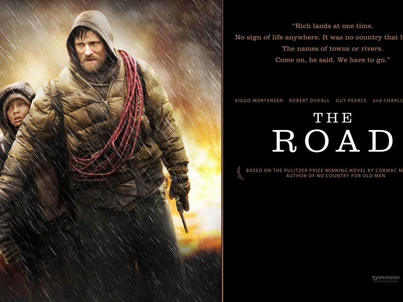 Фильм Дорога | The Road - лучшие обои для рабочего стола