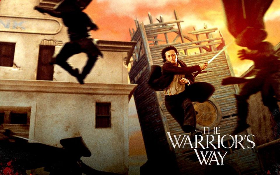 Фильм Путь воина | Warrior's Way - лучшие обои для рабочего стола