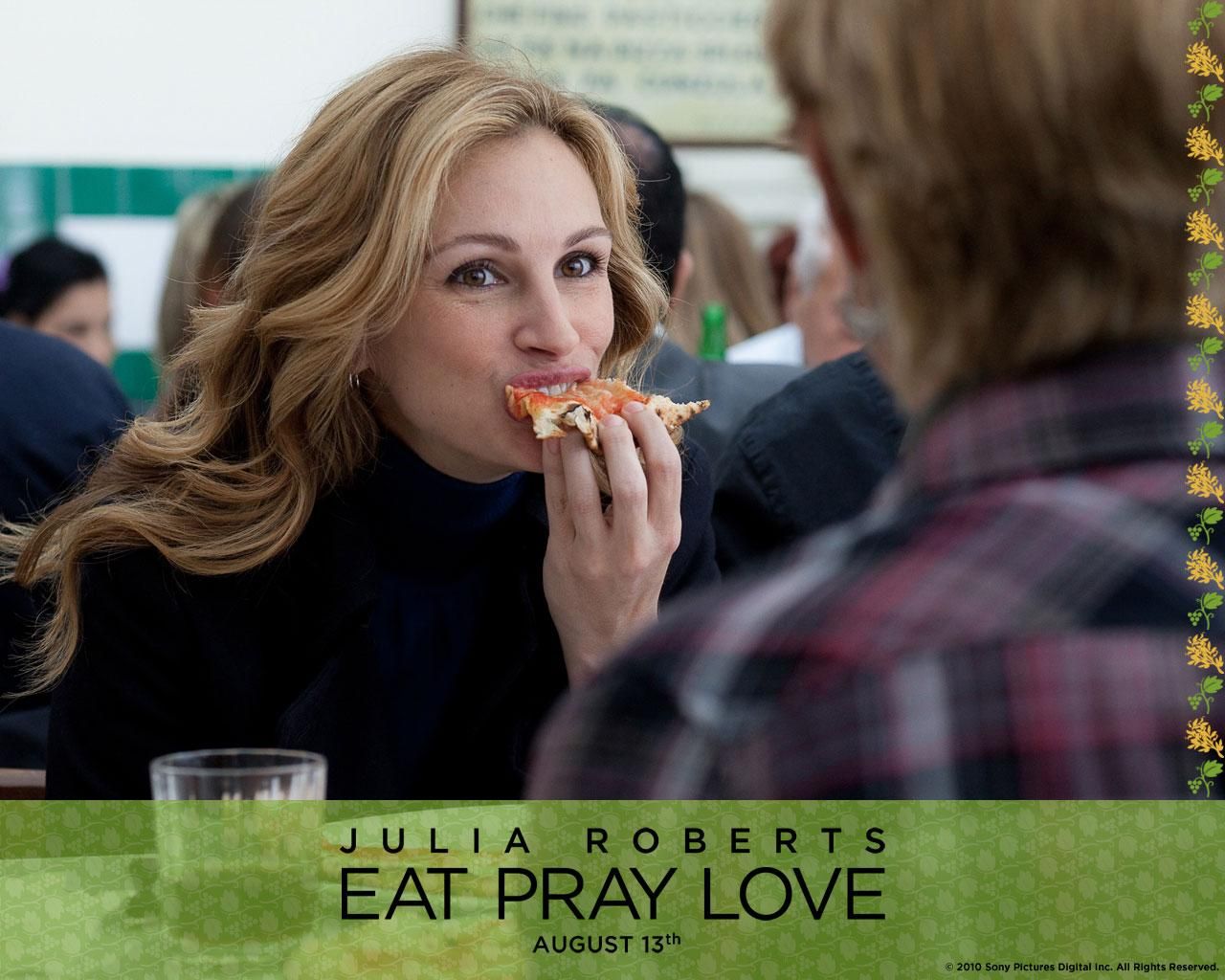 Фильм Ешь, молись, люби | Eat Pray Love - лучшие обои для рабочего стола