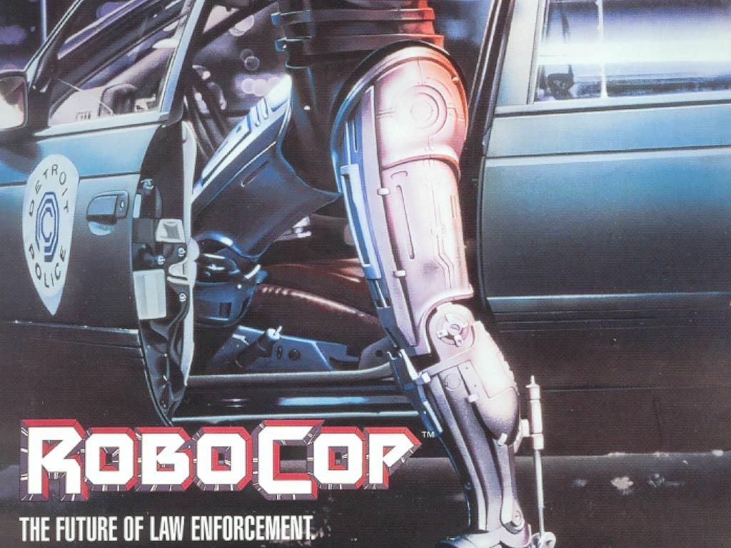 Фильм Робокоп | RoboCop - лучшие обои для рабочего стола