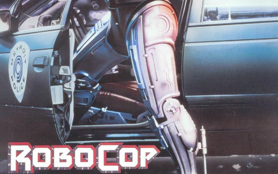 Фильм Робокоп | RoboCop - лучшие обои для рабочего стола