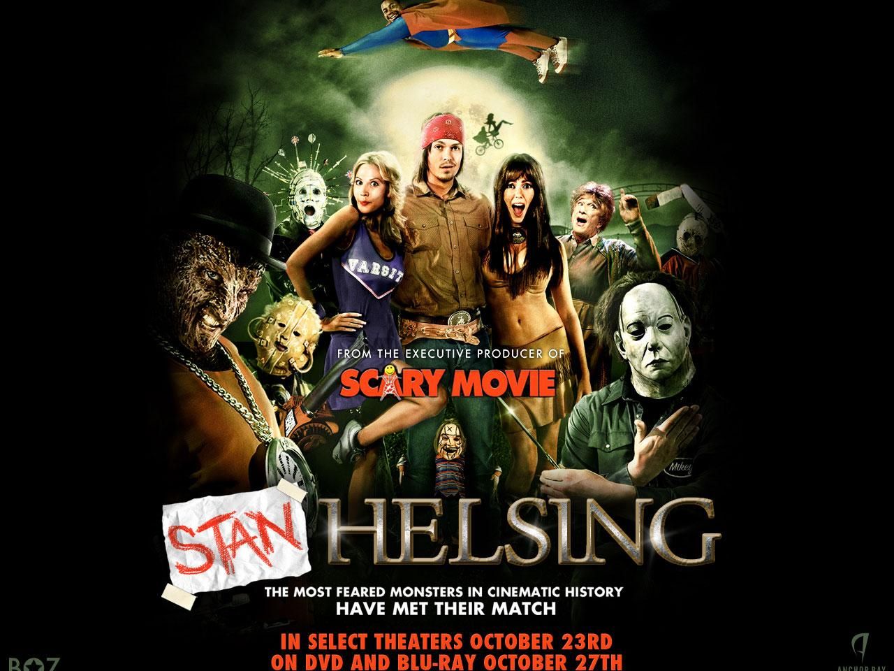 Фильм Стан Хельсинг | Stan Helsing - лучшие обои для рабочего стола