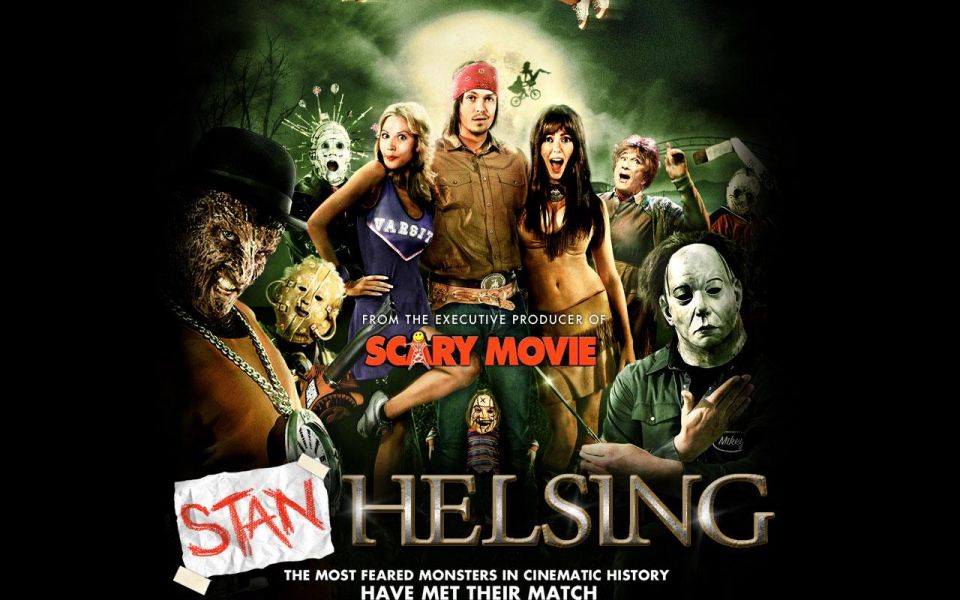 Фильм Стан Хельсинг | Stan Helsing - лучшие обои для рабочего стола