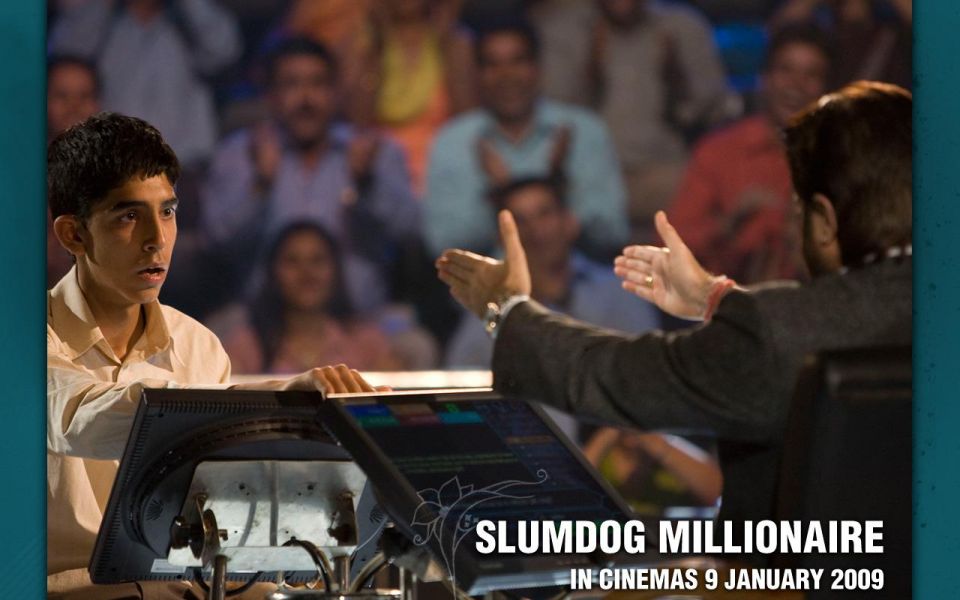 Фильм Миллионер из трущоб | Slumdog Millionaire - лучшие обои для рабочего стола