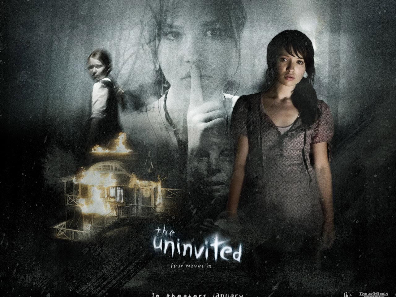 Фильм Незваные | Uninvited - лучшие обои для рабочего стола