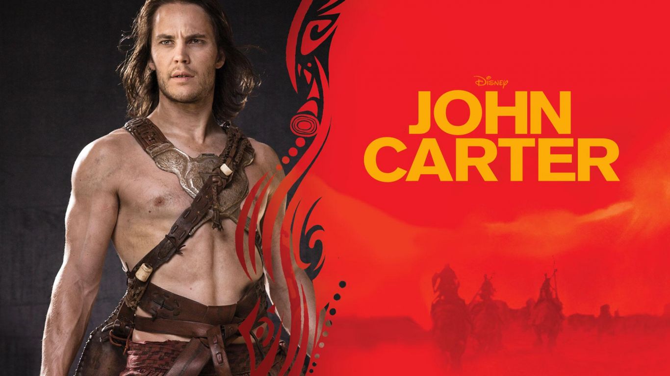 Фильм Джон Картер | John Carter - лучшие обои для рабочего стола