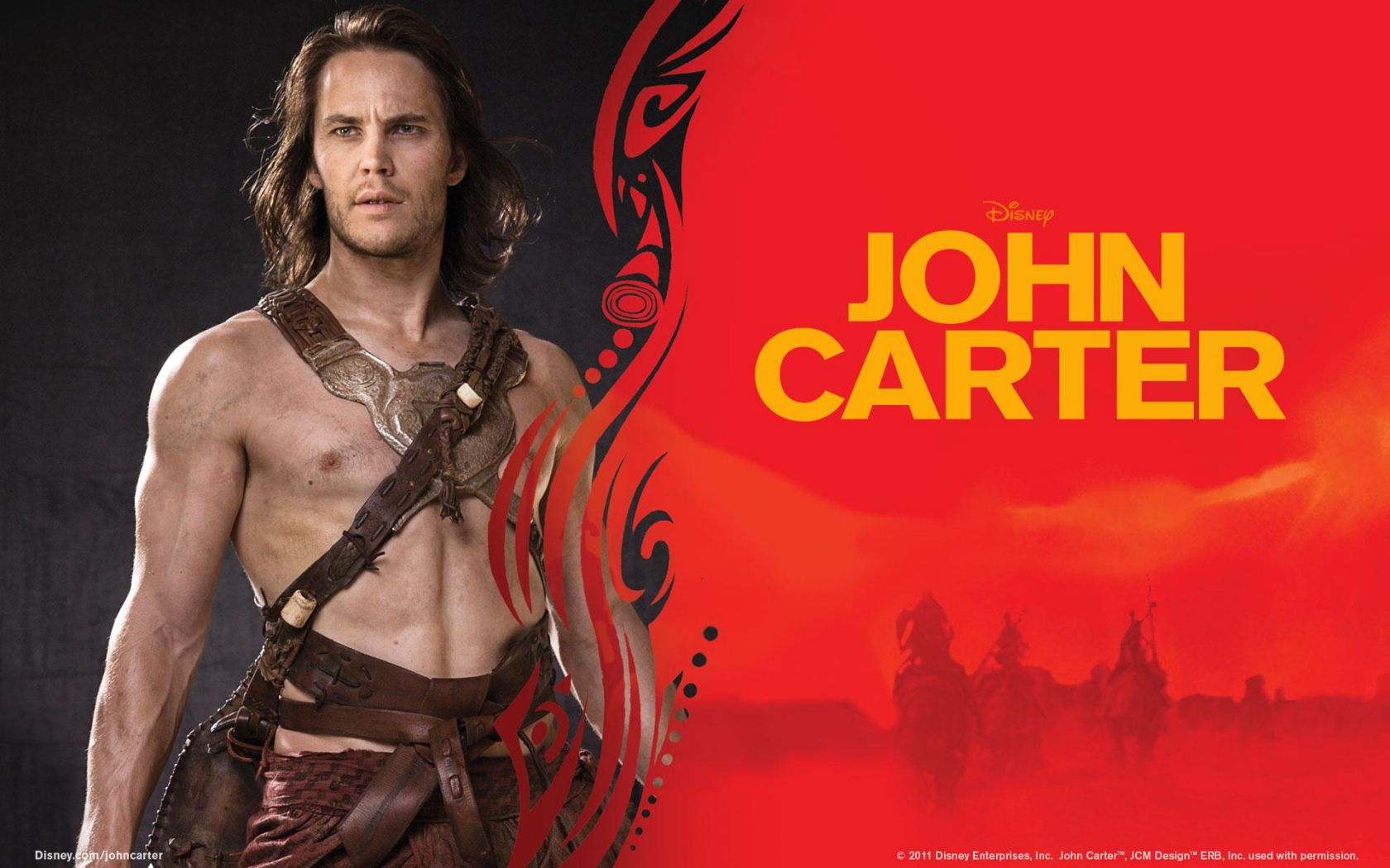 Фильм Джон Картер | John Carter - лучшие обои для рабочего стола