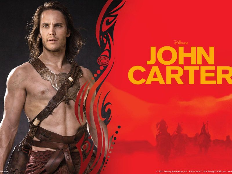 Фильм Джон Картер | John Carter - лучшие обои для рабочего стола