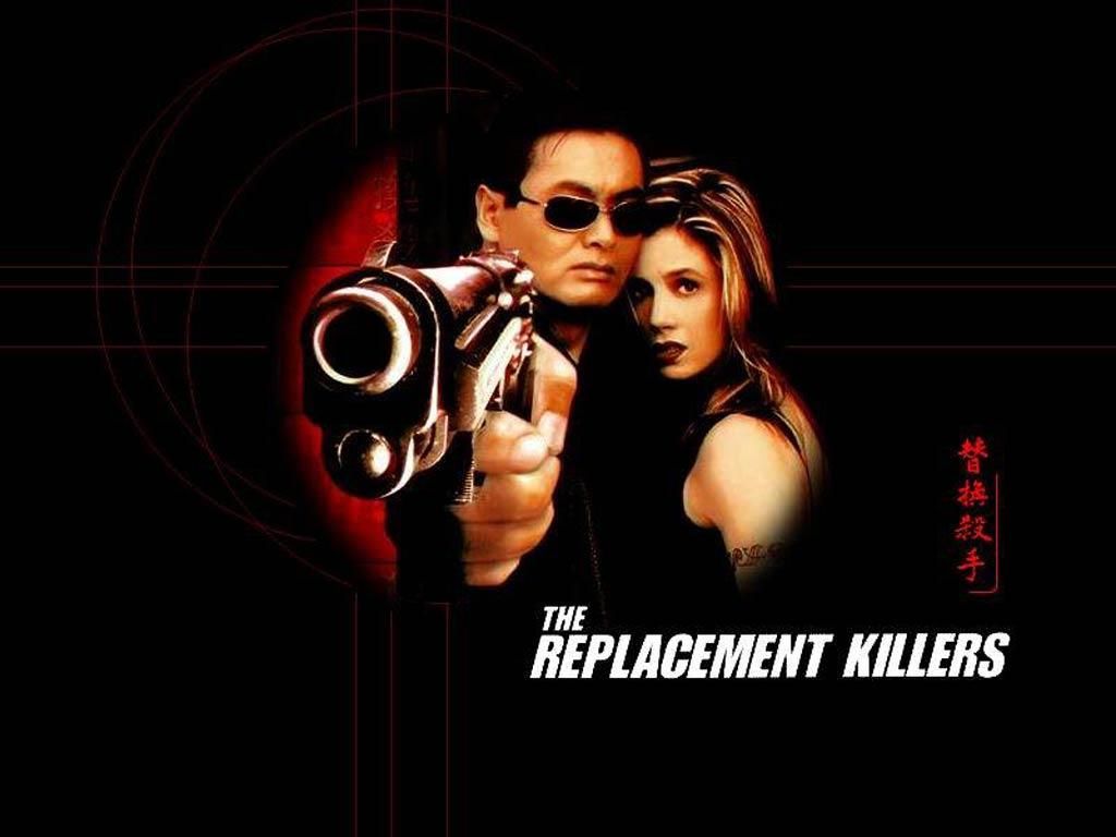 Фильм Убийцы на замену | Replacement Killers - лучшие обои для рабочего стола