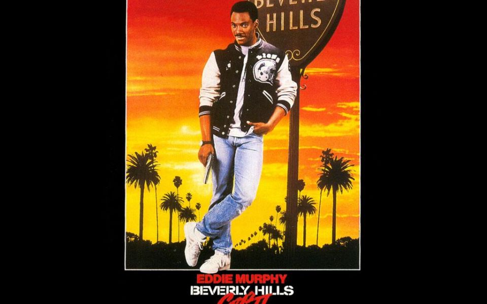 Фильм Полицейский из Беверли-Хиллз 2 | Beverly Hills Cop II - лучшие обои для рабочего стола