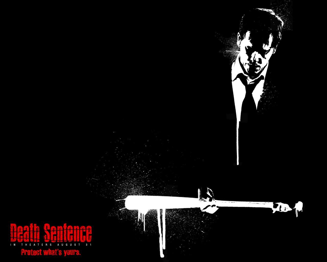 Фильм Смертный приговор | Death Sentence - лучшие обои для рабочего стола