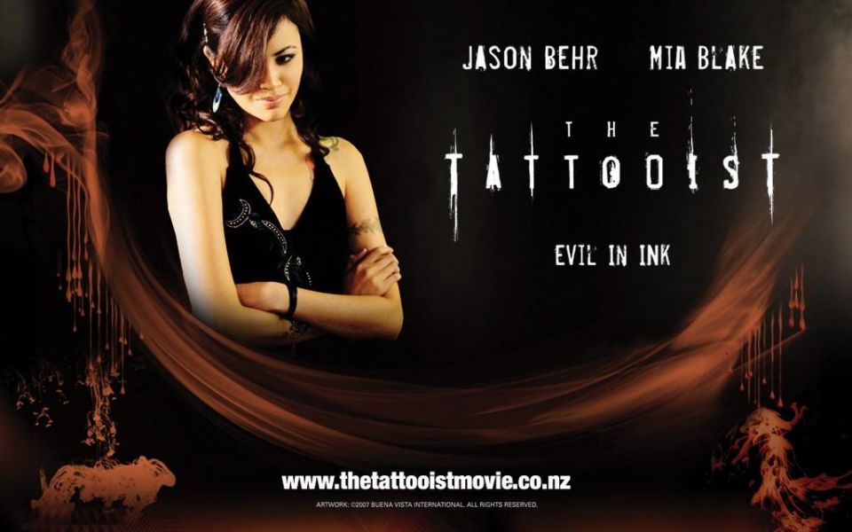 Фильм Татуировщик | Tattooist - лучшие обои для рабочего стола