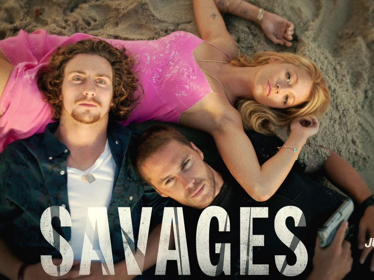 Фильм Особо опасны | Savages - лучшие обои для рабочего стола