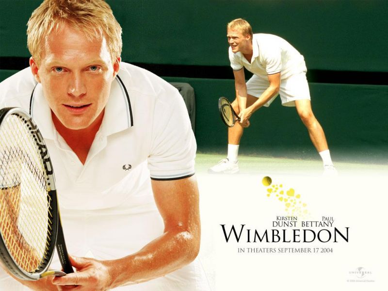 Фильм Уимблдон | Wimbledon - лучшие обои для рабочего стола