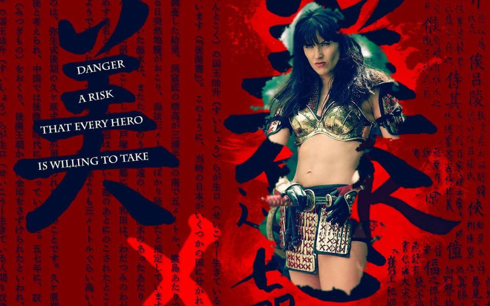 Фильм Зена: Королева Воинов. Когда друг нуждается в помощи | Xena: Warrior Princess - A Friend in Need (The Director's Cut) - лучшие обои для рабочего стола