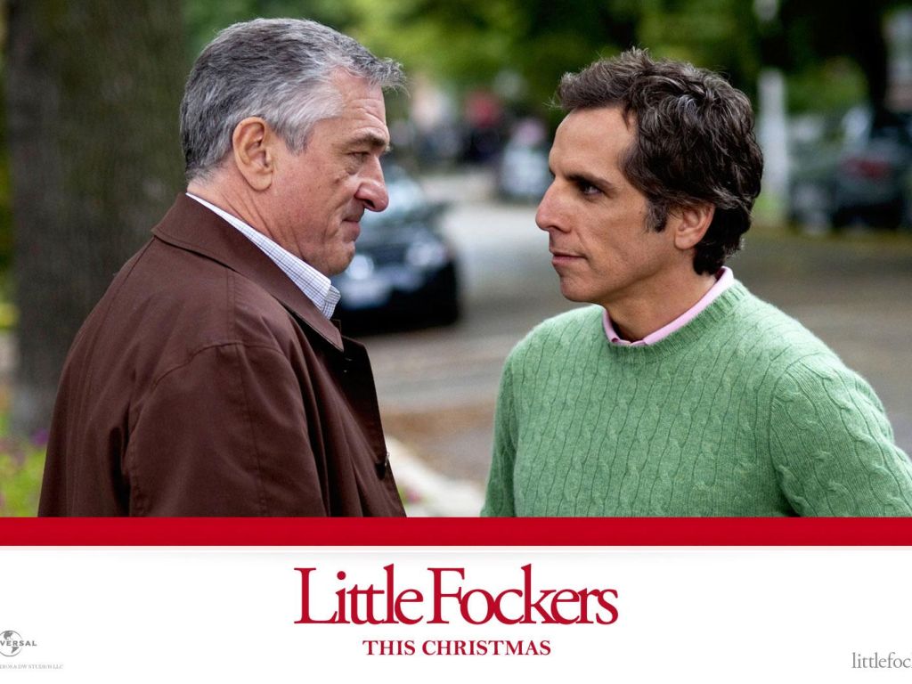 Фильм Знакомство с Факерами 2 | Little Fockers - лучшие обои для рабочего стола