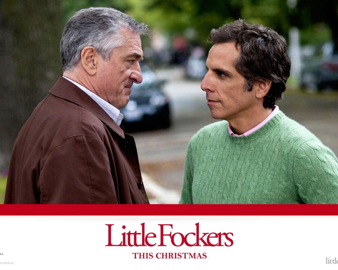 Фильм Знакомство с Факерами 2 | Little Fockers - лучшие обои для рабочего стола